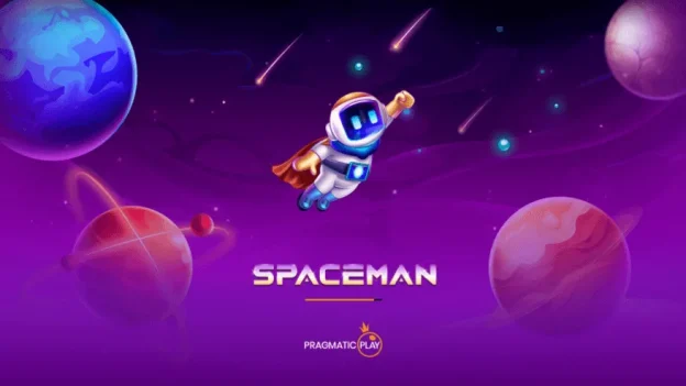 Keberuntungan Luar Angkasa: Spaceman Slot yang Menakjubkan!